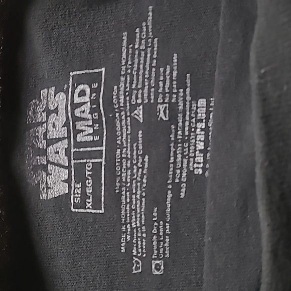 BOY'S STAR WARS T-SHIRT - Picture 3 of 5